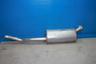Original Opel GM Auspuff Endtopf Endschalldämpfer Corsa A TR 1.5 TD - 90299378 - Bild 4
