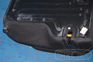 Fiat Punto EVO 199 Bj.11 Rücksitz Rücksitzbank Sitz hinten - Bild 9
