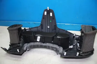 Tachoverkleidung Abdeckung Luftdüse 84830-3U010 AK5 KIA Sportage III SL Bj.12 - Bild 6