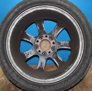 4x Alutec Felgen KBA 45860 Alufelge 8Jx17H2 ET20 LK 5x120 BMW 3er 5er 7er X1 X3 - Bild 16