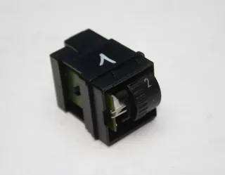 Schalter Regler Sitzheizung hinten links 3C0963563C VW Passat CC 357 Bj.08 - Bild 1