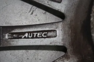 4x Alufelge 7.0Jx16 H2 ET38 LK 5x112 AUTEC F7016 Felge KBA 47952 Seat Exeo ST 3R - Bild 15