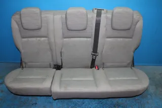 Rücksitzbank Rücksitz Sitzbank Sitz 2-Reihe hinten Renault Kangoo II 2 KW Bj.08 - Bild 1