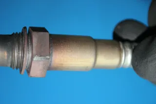 Lambdasonde Lambda Sensor 39210-02950 Hyundai i10 PA 1.1 Bj.10 - Bild 3