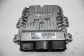 Motorsteuergerät 9800268980 SID807EVO Peugeot 5008 I 0E_ 1.6 HDI Bj.13 - Bild 1