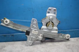 Fensterhebermotor mit Gestänge hinten rechts 128000851 Citroen C5 III RW Bj.12 - Bild 5