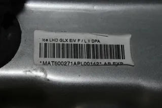 Tata Indica MAT6 Bj.09 Fahrertür Tür vorne links - Bild 9