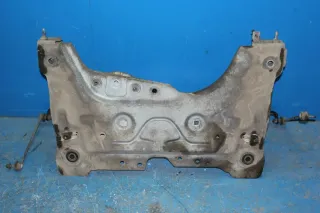 Renault Laguna III 3 Bj.08 Achsträger Vorderachse Motorträger Stabilisator vorne - Bild 2
