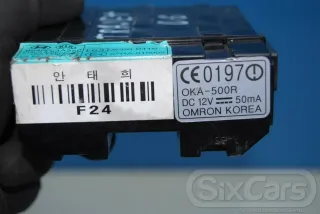Hyundai Trajet FO Steuergerät Wegfahrsperre Alarm Module 95400-3A250 - Bild 6