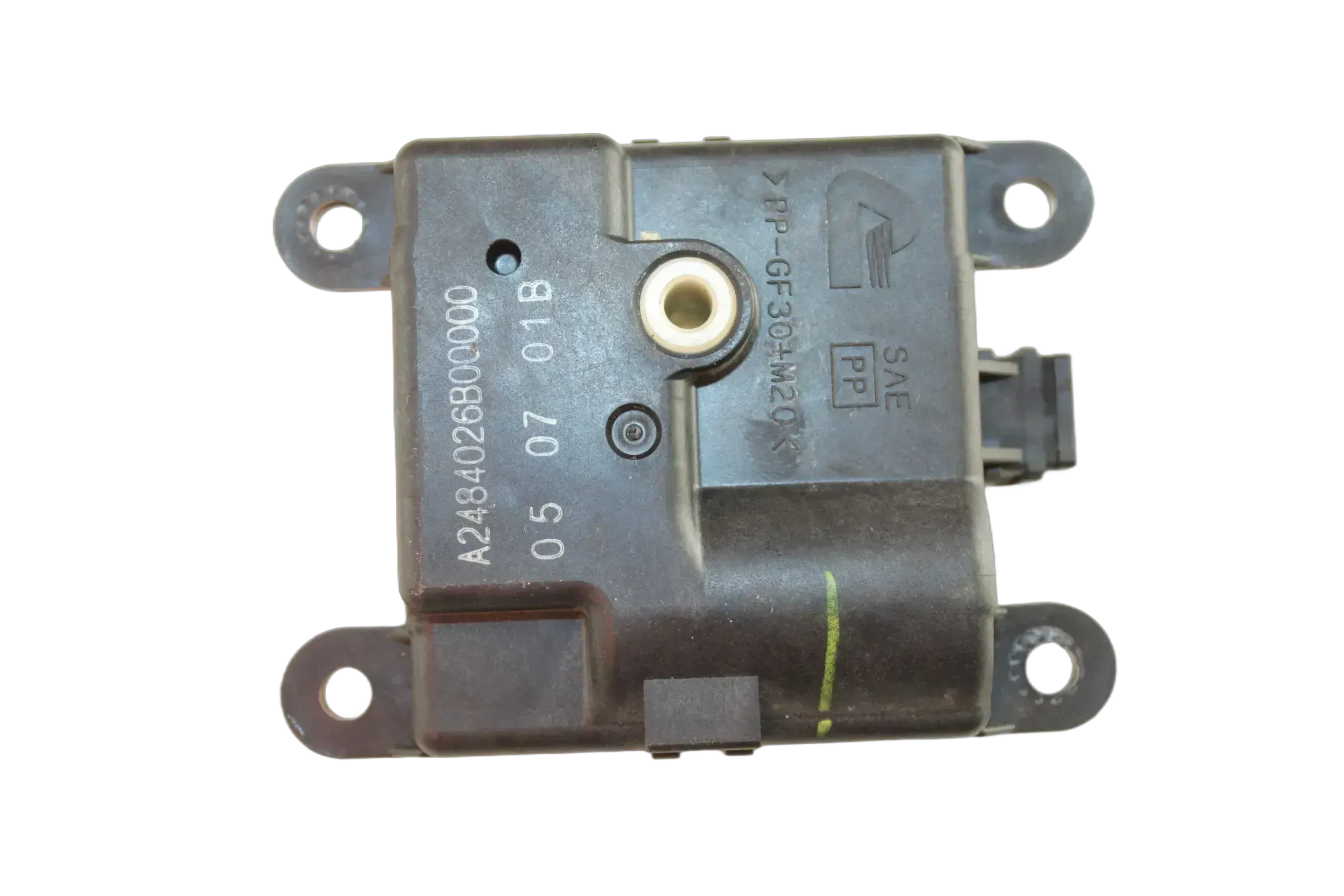 Stellmotor Klima Heizung A2484026B00000 SsangYong Kyron Bj.06 - Bild 1