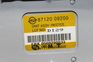 Steuergerät ASSY RKSTICS 8712009200 SsangYong Kyron Bj.06 - Bild 2