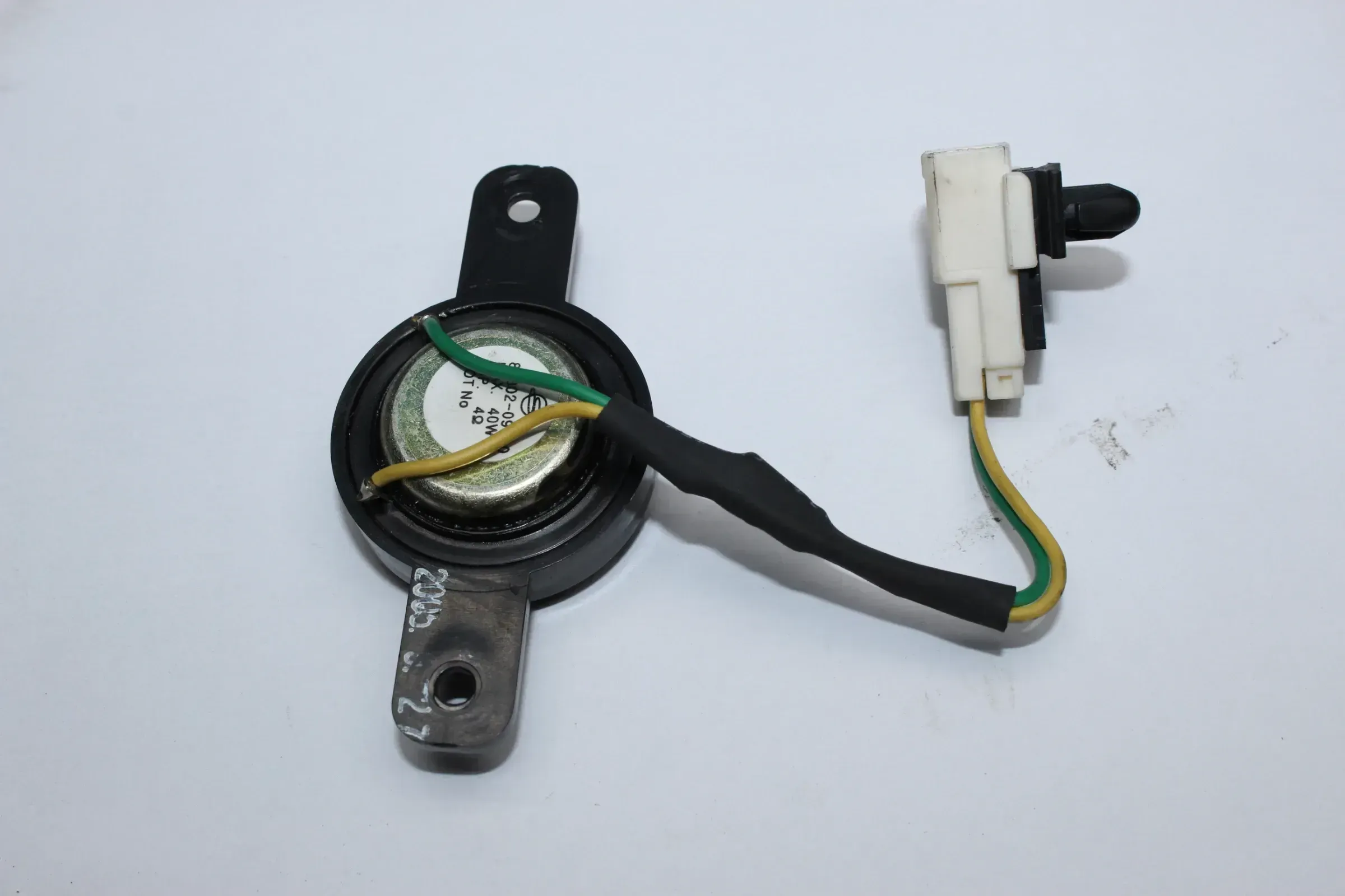 1x Lautsprecher Hochtöner vorne 89302-09040 SsangYong Kyron Bj.06 - Bild 1