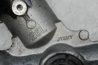 Lenkgetriebe Servo Lenkung 6C1423057R Seat Ibiza IV ST 6P8 Bj.16 - Bild 8