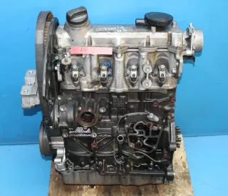 Diesel Motor code ALH Ohne Anbauteile Octavia I 1U5 1.9 TDi 66 kW Bj.03 - Bild 1