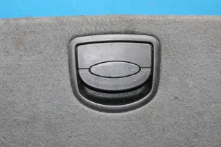 Fach Werkzeugkasten Kofferraumboden Staufach hinten SsangYong Kyron Bj.06 - Bild 4