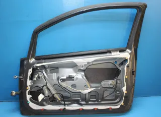 Beifahrertür Tür vorne rechts 679 Grau 3-türig Fiat Punto 199 Bj.13 - Bild 10