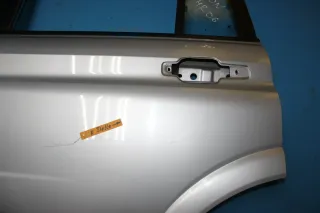 Tür mit Türscheibe hinten links SsangYong Kyron Bj.06 - Bild 3