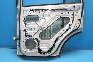 Tür mit Türscheibe hinten rechts SsangYong Kyron Bj.06 - Bild 6