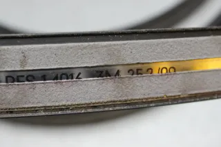 2x Rammschutzleisten Leiste Kotflügel vorne hinten Lada Niva 2121 Bj.09 - Bild 7