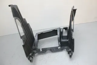 Einbaurahmen Rahmen Verkleidung Mittelkonsole 76710-09000 SsangYong Kyron Bj.06 - Bild 5