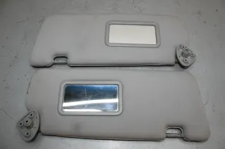2x Sonnenblende vorne links rechts SsangYong Kyron Bj.06 - Bild 1