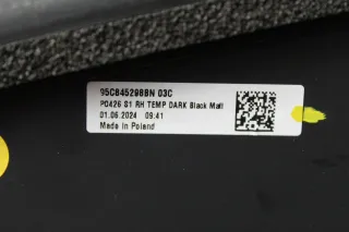 Porsche Macan XAB 2024- Seitenscheibe Scheibe hinten rechts getönt 95C845298BN03C - Bild 9