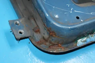 Lada Niva 2121 Bj.09 Tür Beifahrertür vorne rechts - Bild 9