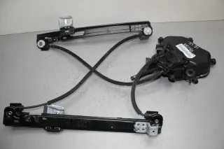 Fensterheber Motor Gestänge vorne links 6J4837401AK Seat Ibiza IV ST 6P8 Bj.16 - Bild 1