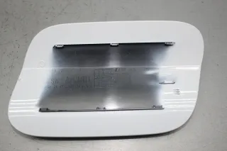 Neu Original Audi A3 8Y Sportback Tankklappe Tankdeckel Weiß 8Y4809907 - Bild 2