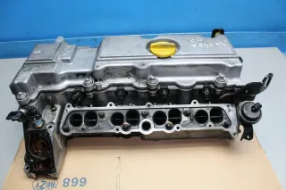 Zylinderkopf R9128018 Ventildeckel Nockenwelle Opel Vectra C 2.2 DTi 92 kW Bj.02 - Bild 3