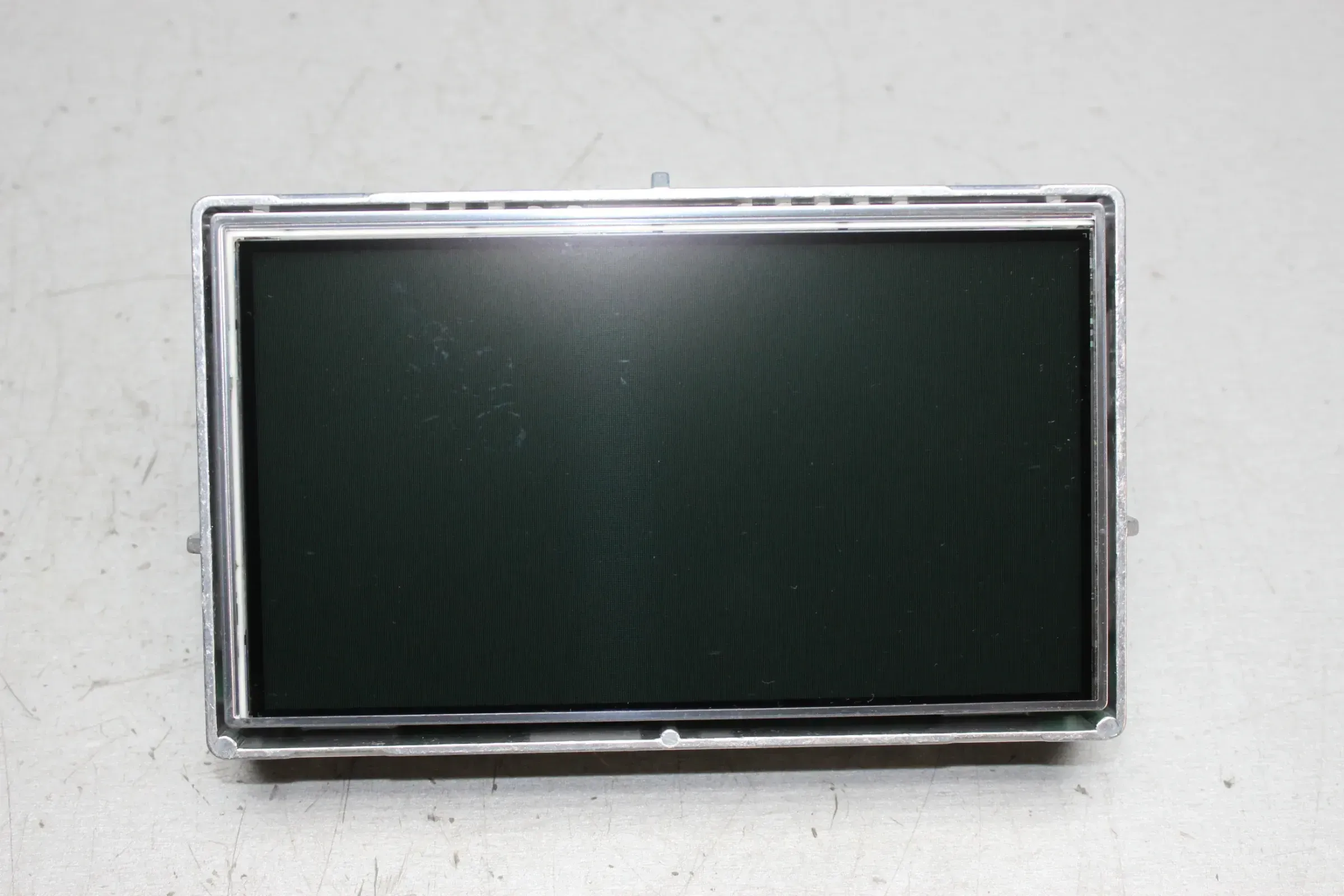 Bordcomputer Display Navi Bildschirm 8200029616A Renault VEL Satis Bj.05 - Bild 1