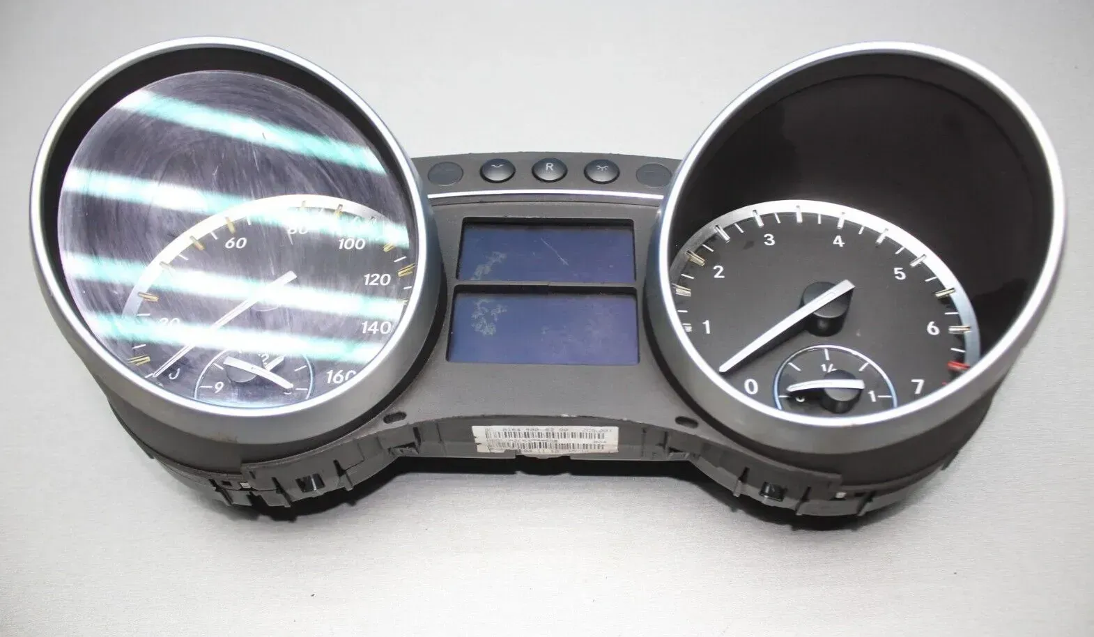 Mercedes Benz X 164 Tacho Kombiinstrument A1649008200 Organspender! - Bild 1