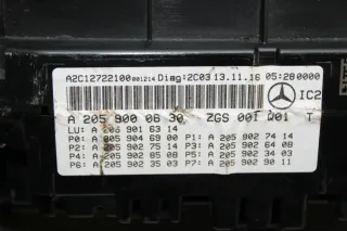 Tacho Kombiinstrument A2059000630 Mercedes Benz W205 GLC - Bild 7