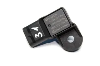 NEU Original MAP Sensor Ladedruck BOSCH 0261230412 Peugeot 308 II 9806432580 - Bild 1