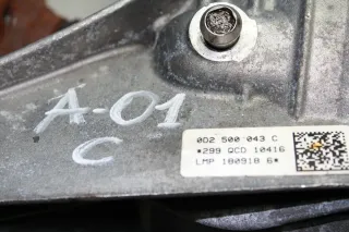 Audi Q7 4M 3.0 TDI Differential hinten A01/06 Hinterachsgetriebe QCD 0D2500043C - Bild 4