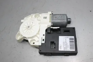 Fensterhebermotor vorne rechts 981406-102 0130822214 Ford Focus II 2 DA3 Bj.06 - Bild 1