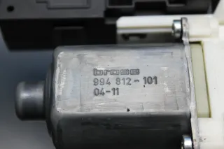 Fensterhebermotor vorne rechts 981406-102 0130822214 Ford Focus II 2 DA3 Bj.06 - Bild 5
