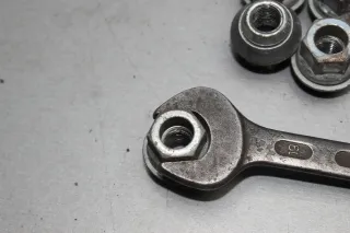 20x Radmutter Radschrauben SW 19 mm Ford Focus II 2 DA3 Bj.06 - Bild 3