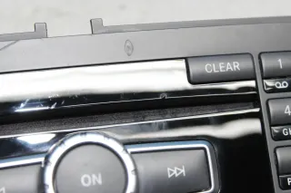 Bedienfeld ohne Rechner! für Autoradio A2469006908 Mercedes Benz W246 - Bild 5
