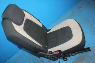 2-Reihe Sitz hinten links Citroen C4 Grand Picasso II Bj.14 - Bild 5