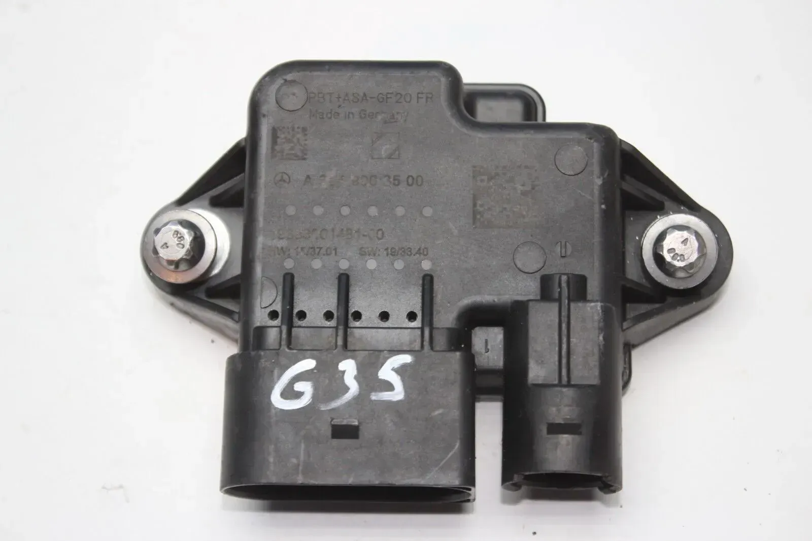 Mercedes Benz Vorglührelais Glühkerze Relais OM 654 A 6549003500 - Bild 1