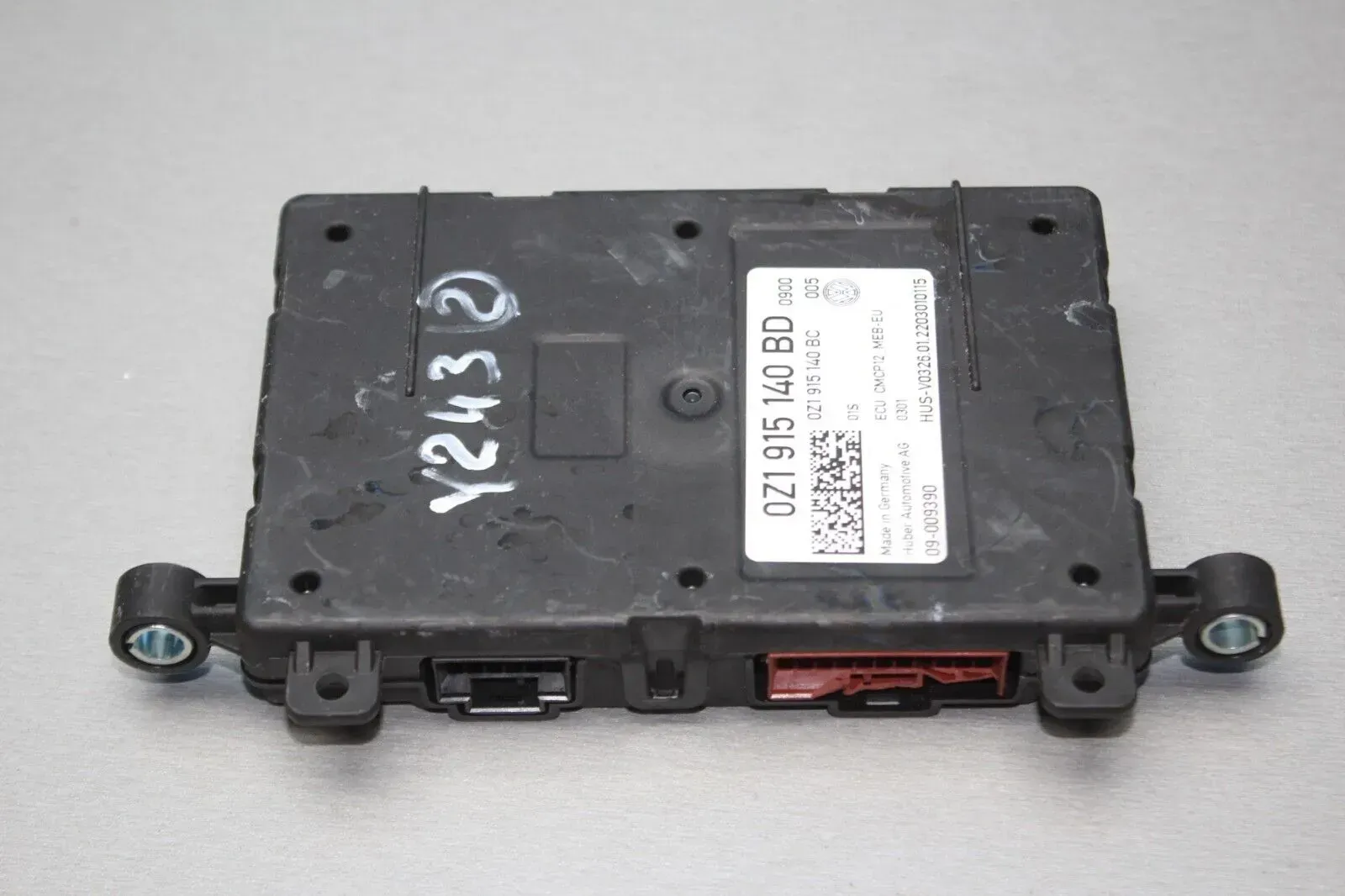 VW ID.3 Steuergerät Batteriemodul ECU_CMCP12_MEB-EU 0Z1915140BD 0Z1915140BC (2) - Bild 1