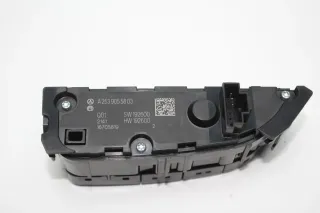 Mercedes Benz X 253 Schalterblock Schalter für Steuerpanel rechts A2539055803 - Bild 3