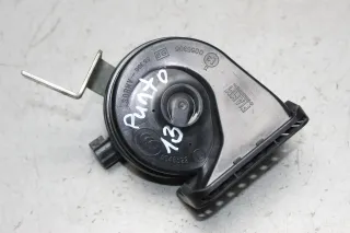 Hupe Klaxon Signalhorn Horn 51897456 Fiat Punto 199 Bj.13 - Bild 1