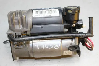 Mercedes Benz W211 Luftkompressor Kompressor Luftfederung 4154031120 4430201901 - Bild 3