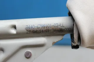Handbremshebel Hebel Manschette Handbremse 9235427 6799101 BMW 4er F32 Bj.14 - Bild 8