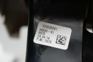 Luftdüse Lüftungsdüse Steckdose hinten Oyster 9218909 9265350 BMW 4er F32 Bj.14 - Bild 9