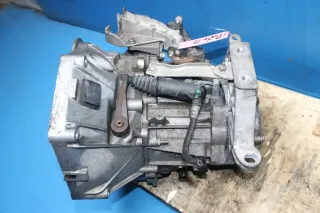 Getriebe 5-Gang Schaltgetriebe 55241803 Fiat Punto 199 1.3 D Bj.13 - Bild 4