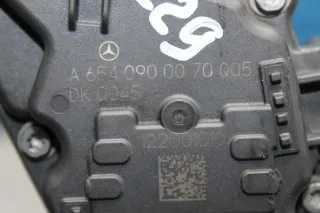 Drosselklappe A6540900070 12200101C Mercedes Benz OM 654 W213 W205 - Bild 5