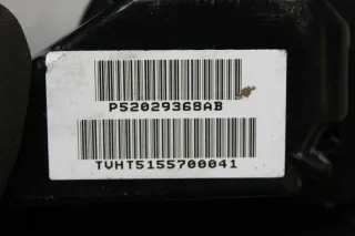 Sicherheitsgurt Gurt hinten rechts 2-te Reihe Chrysler Voyager IV RG GY Bj.07 - Bild 5